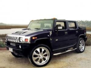 Hummer H2 Convertible by NCE '2005